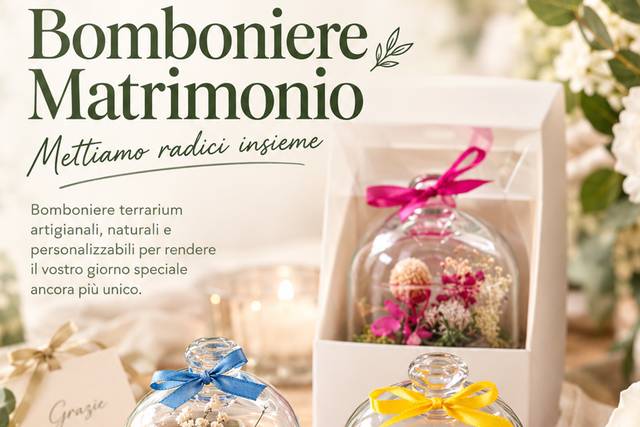 Madre Terrarium