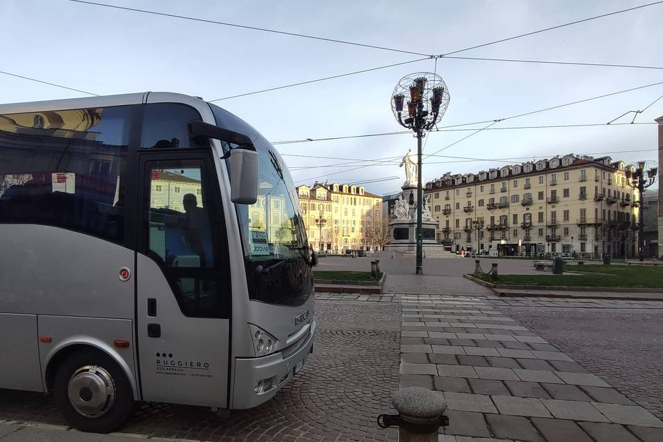 Ruggiero Bus Service