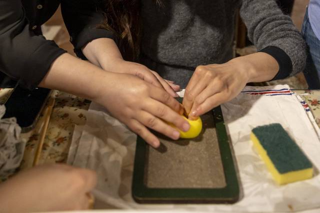 Paper making