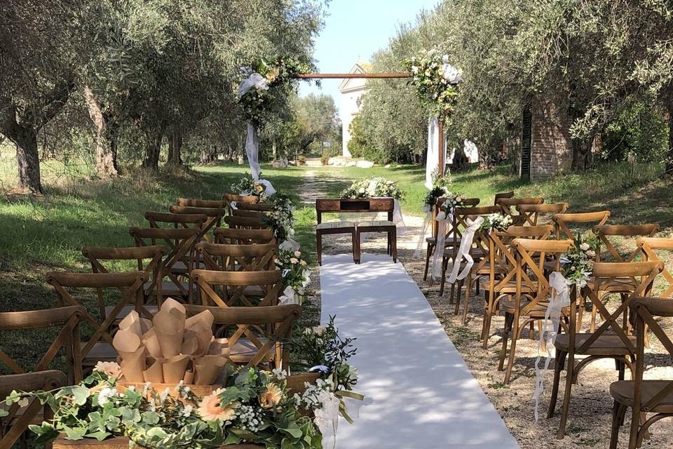 Fiori matrimonio