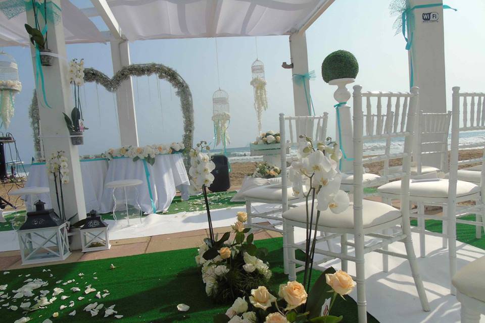 Matrimonio in Spiaggia