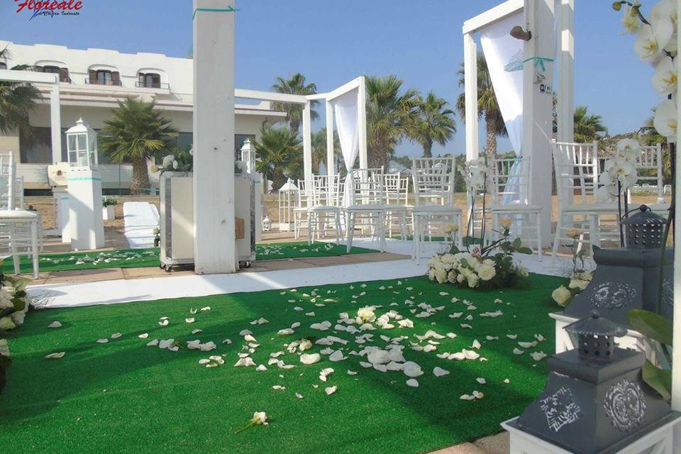 Matrimonio in Spiaggia