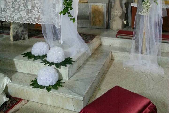 Fiori matrimonio