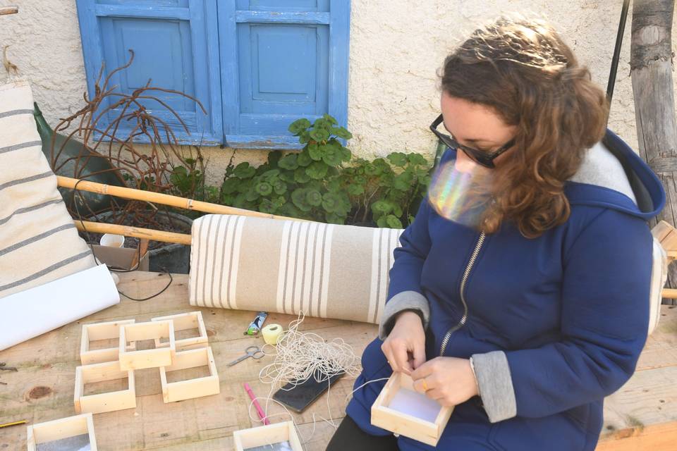 Ommo Design di Francesca Frongia