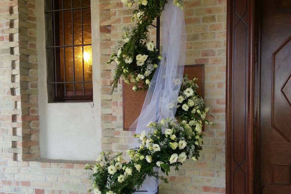 Fiori matrimonio