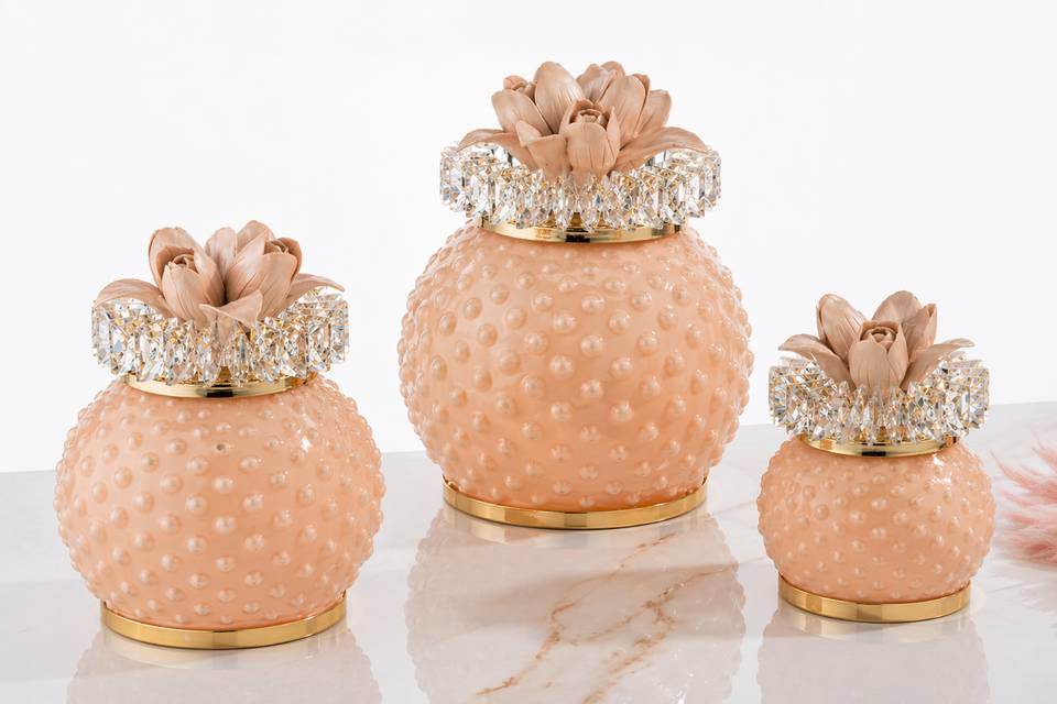 Bomboniere luxury swarosky