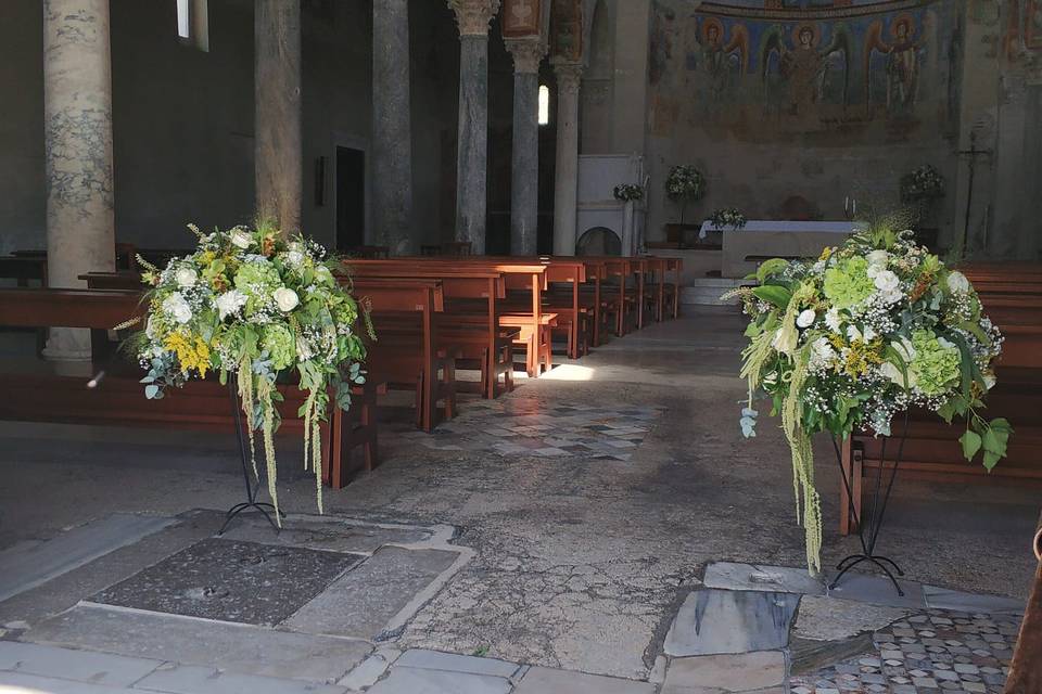 Basilica Sant’Angelo in Formis