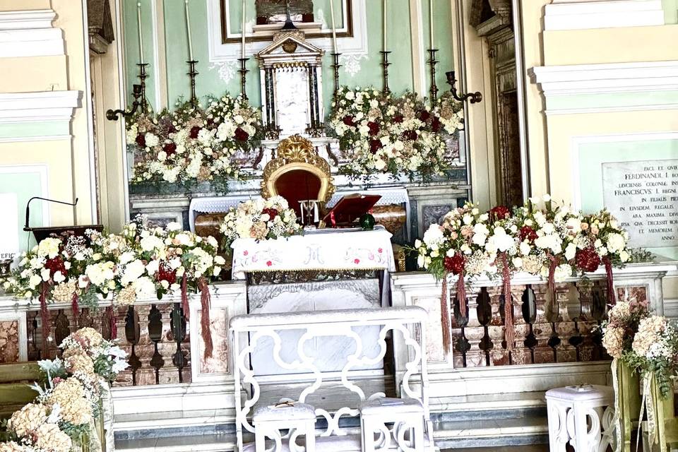 San Leucio Ferdinando Re