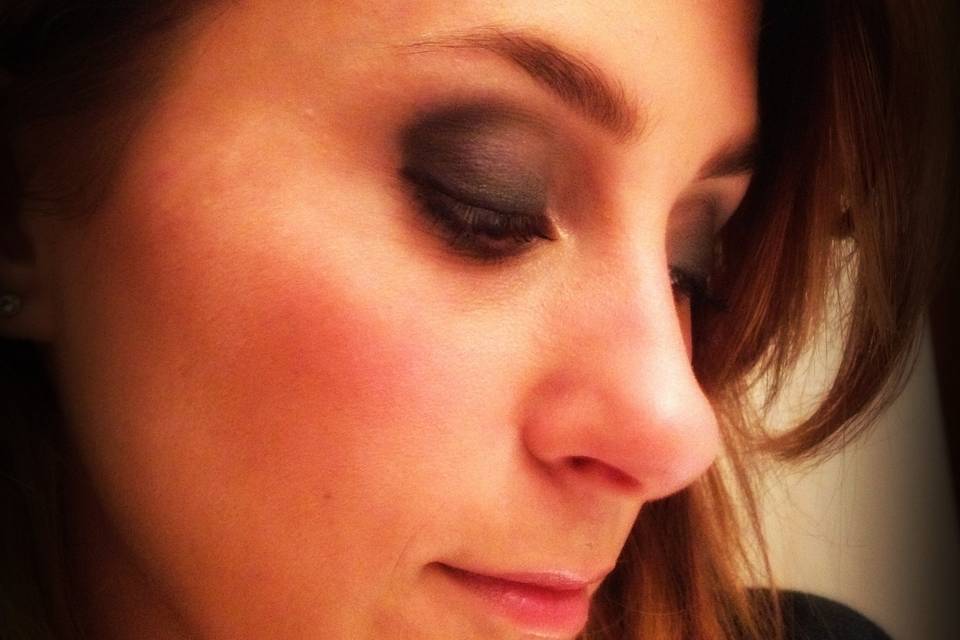 Trucco matrimonio