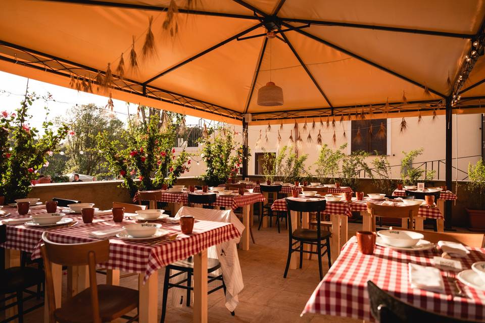 Borgo Pigneto: Locanda