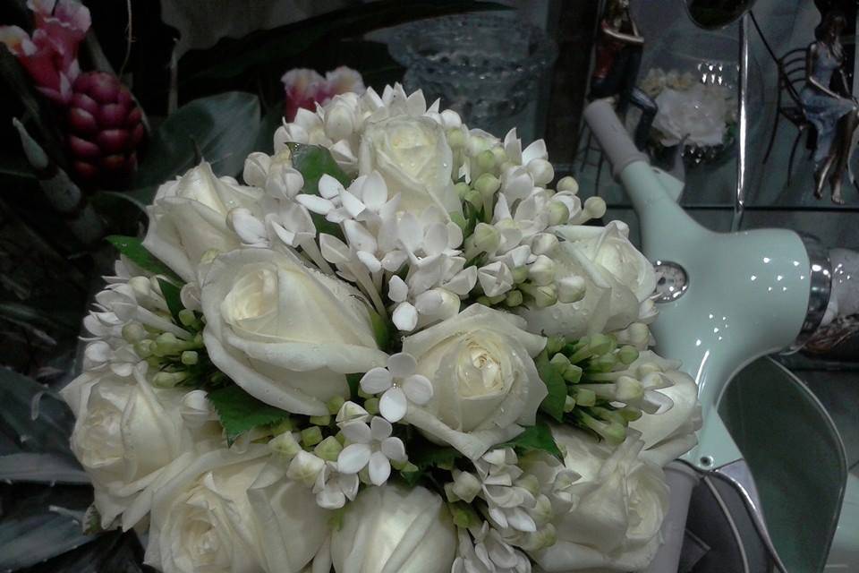 Bouquet da sposa