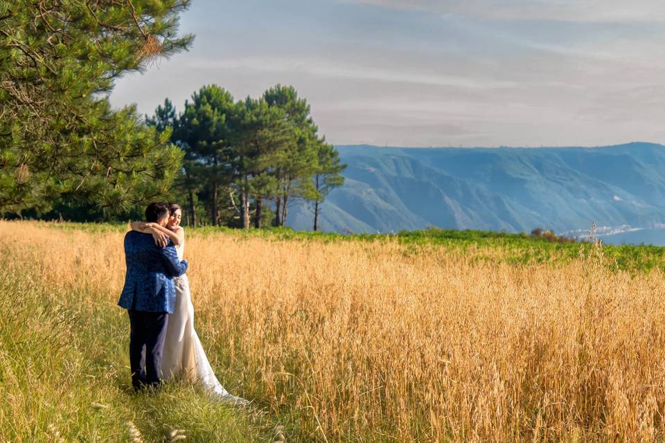 Vincenzo e Laura