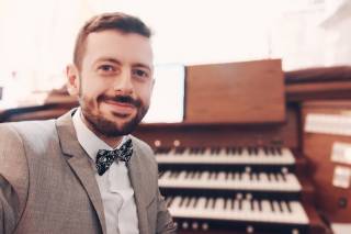 Samuele Giampietro Organista