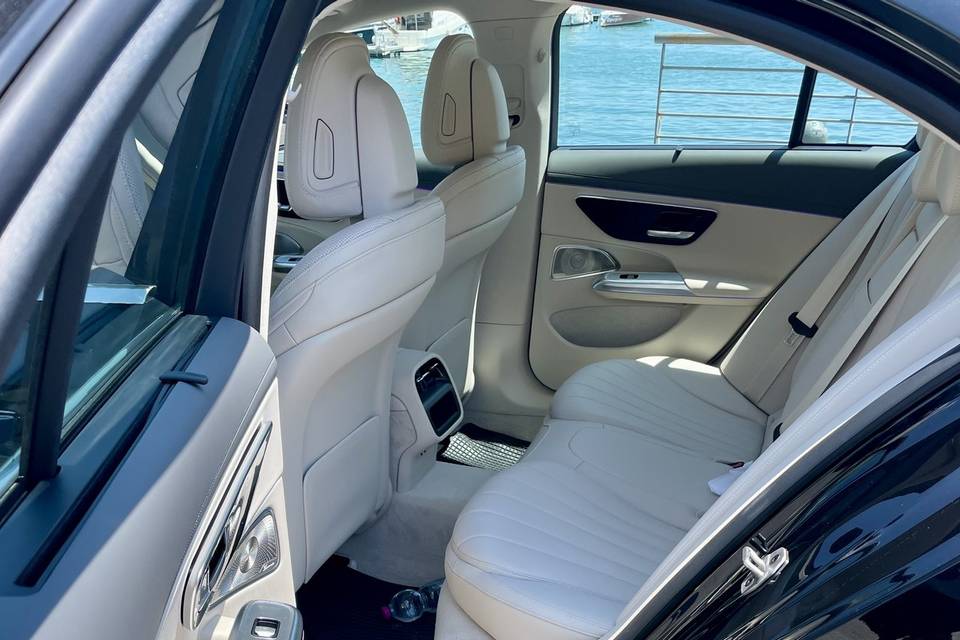 Interni Mercedes
