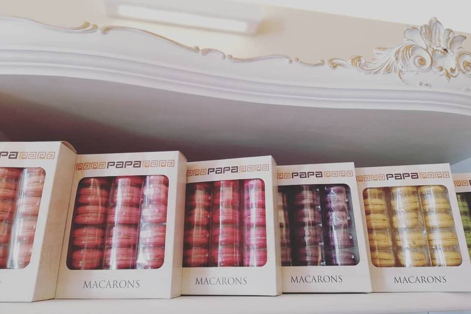 Macarons