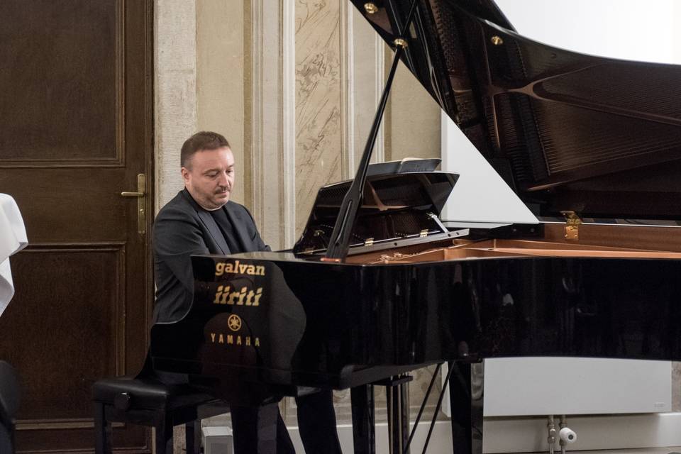 Concerto di pianoforte