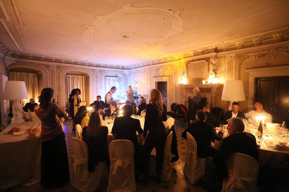 Gala dinner