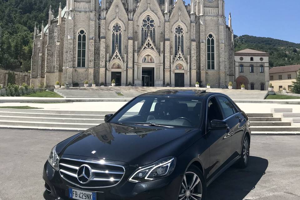 Mercedes Classe E