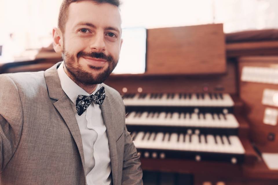 Samuele Giampietro Organista