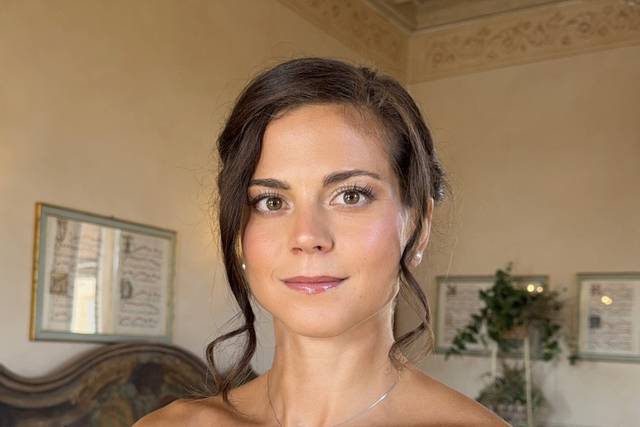 trucco sposa