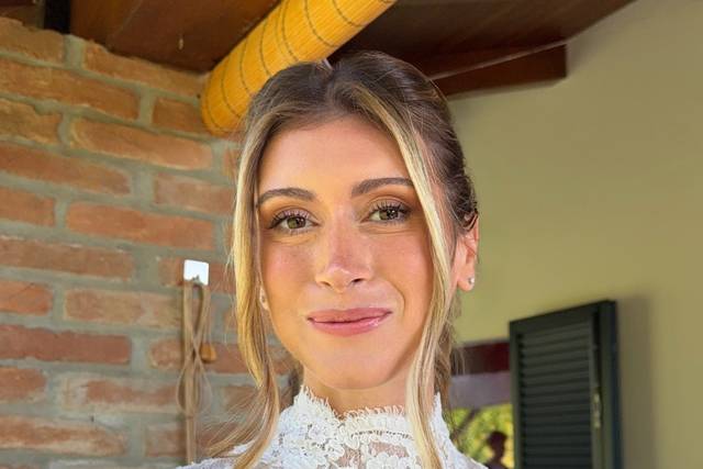 trucco sposa