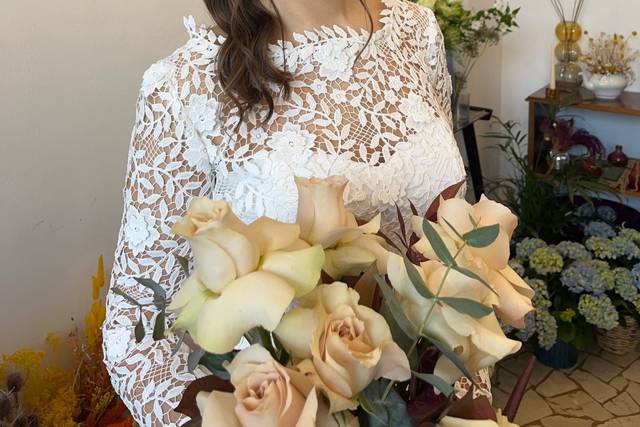 trucco sposa