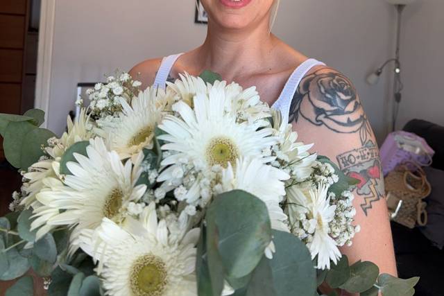 trucco sposa