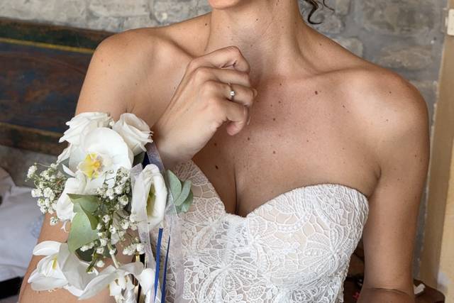 trucco sposa