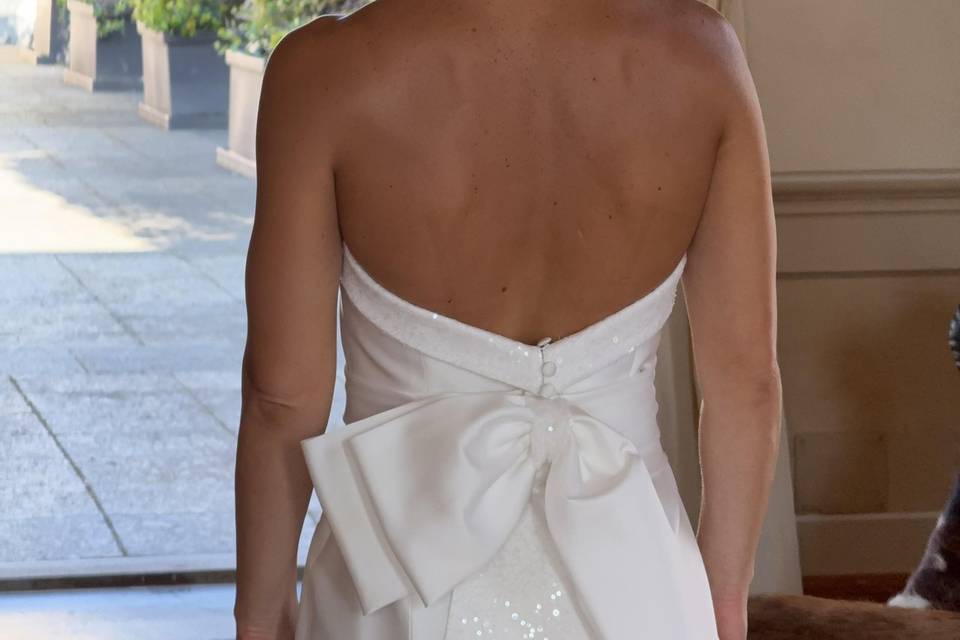 acconciatura sposa