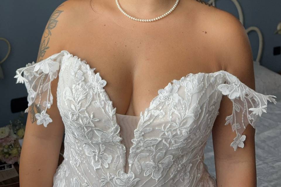 trucco sposa