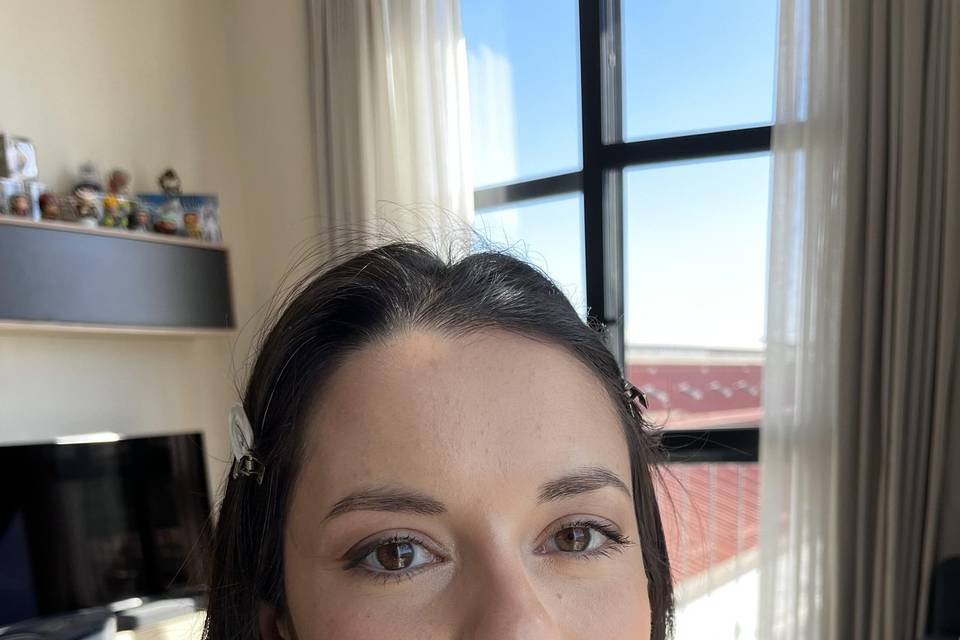 trucco sposa