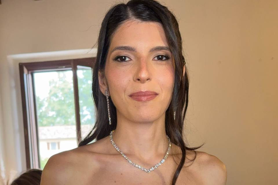 trucco sposa