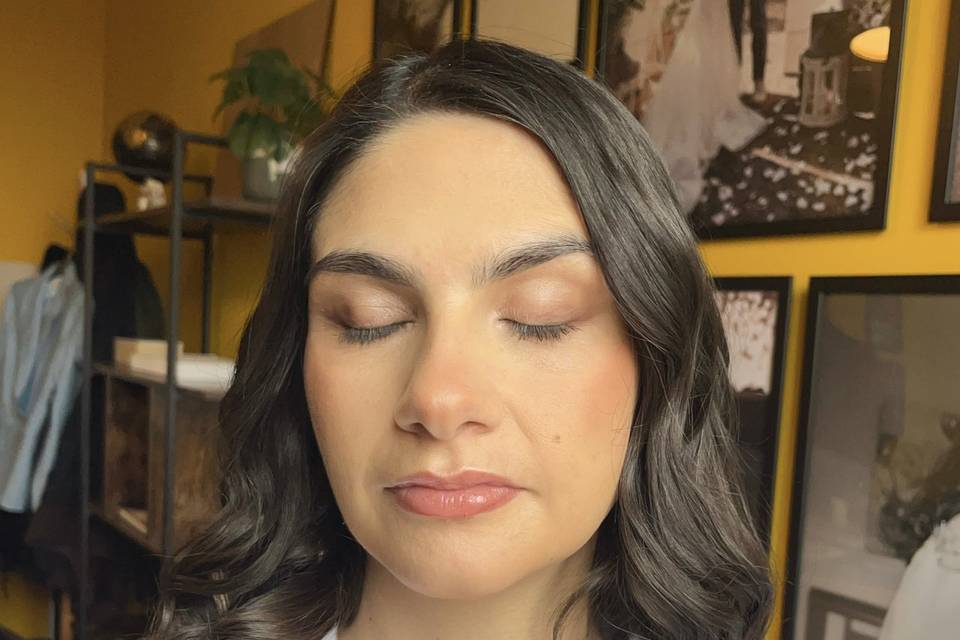 trucco sposa