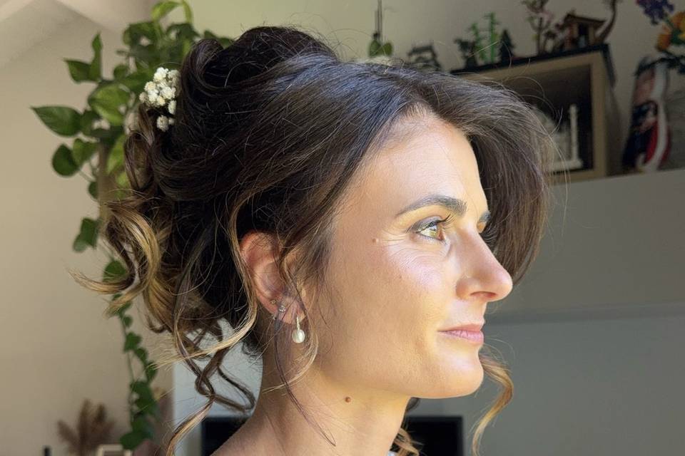 trucco sposa