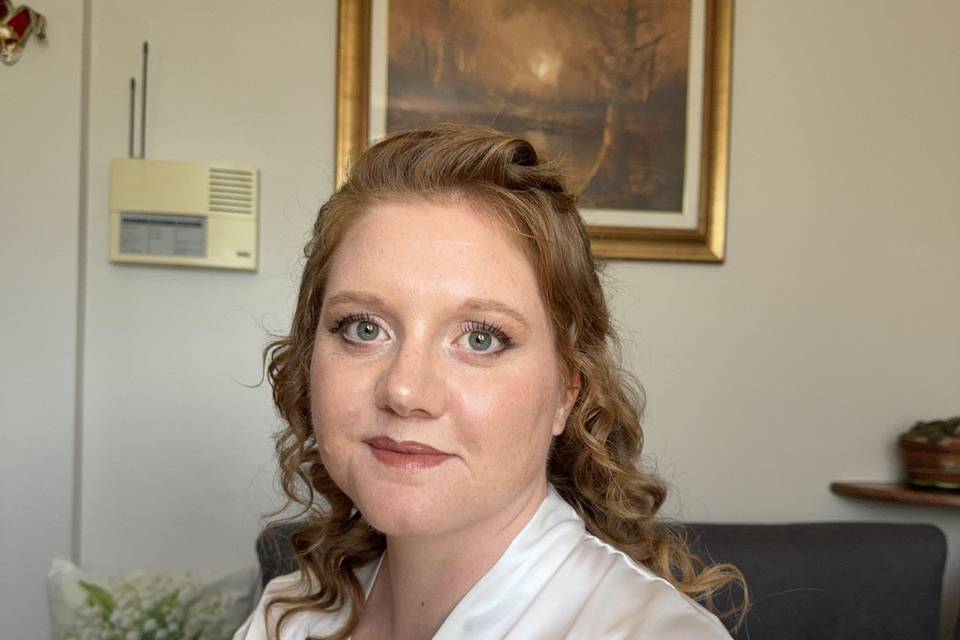 trucco sposa