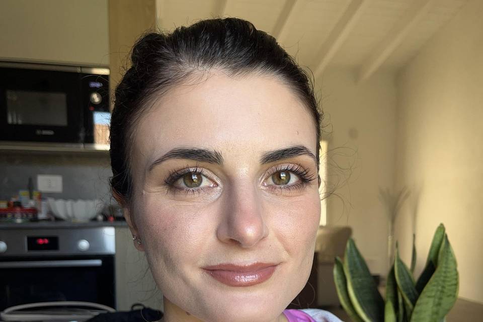 trucco sposa