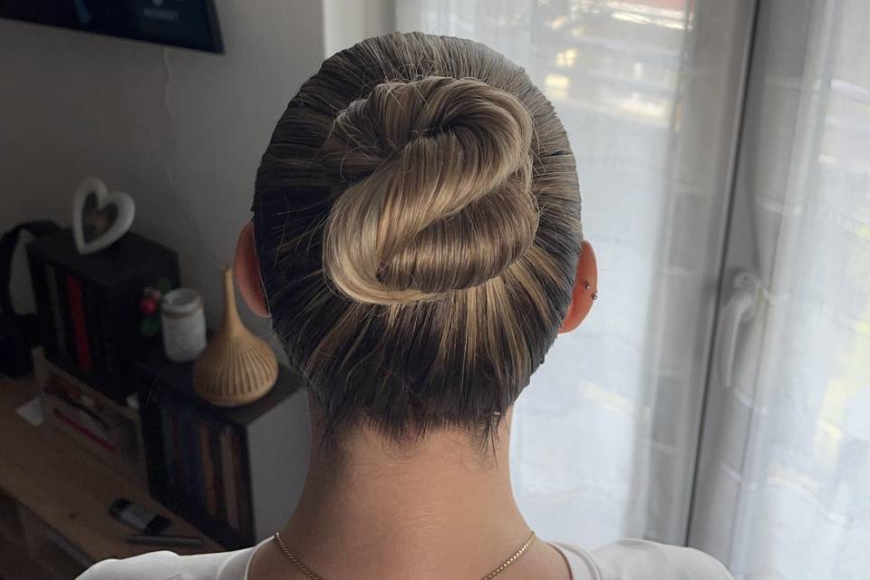 acconciatura sposa