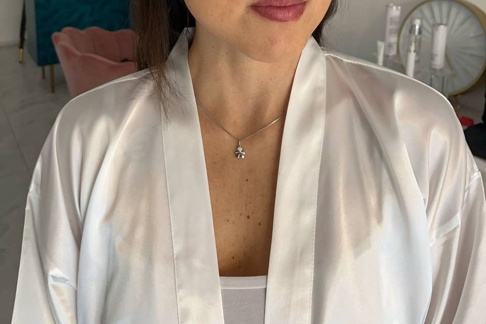 trucco sposa