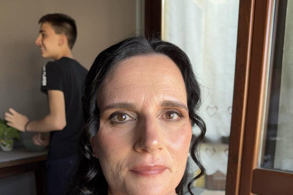 trucco sposa