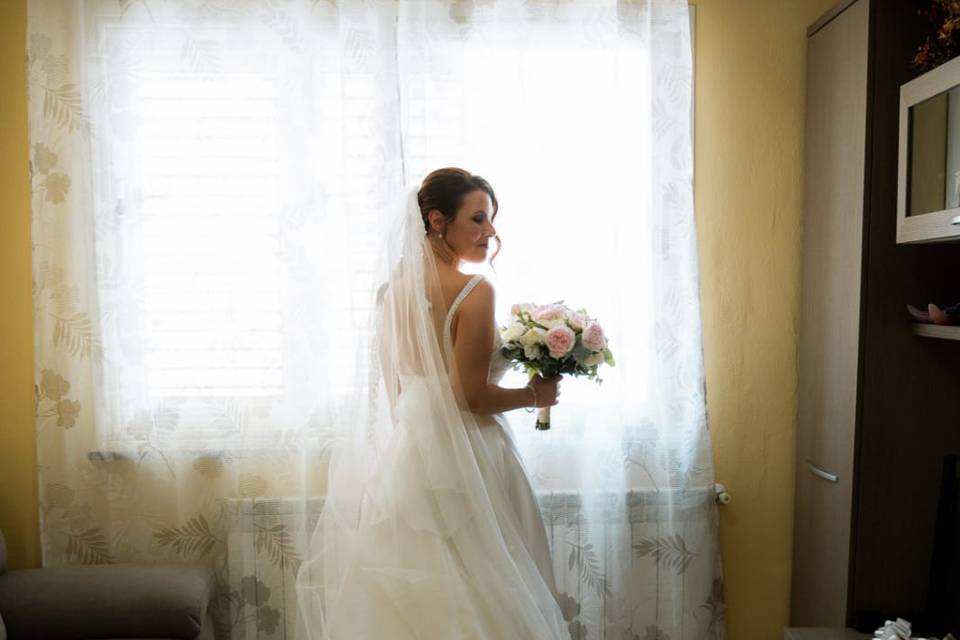 Sposa Elisabetta