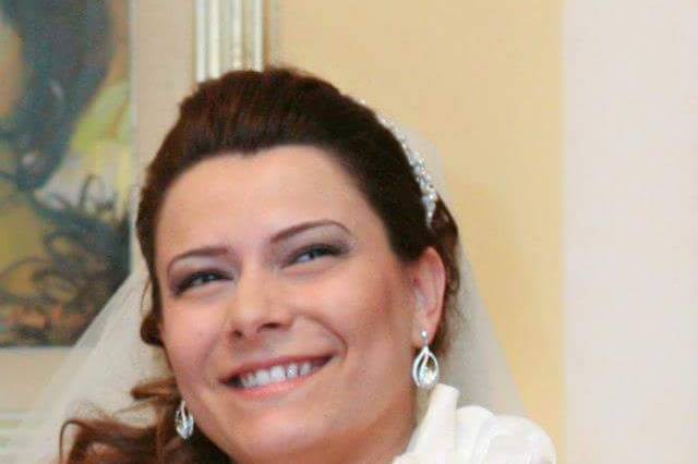 Acconciatura sposa