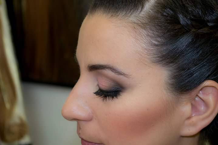 Francesca Etzi Makeup Artist