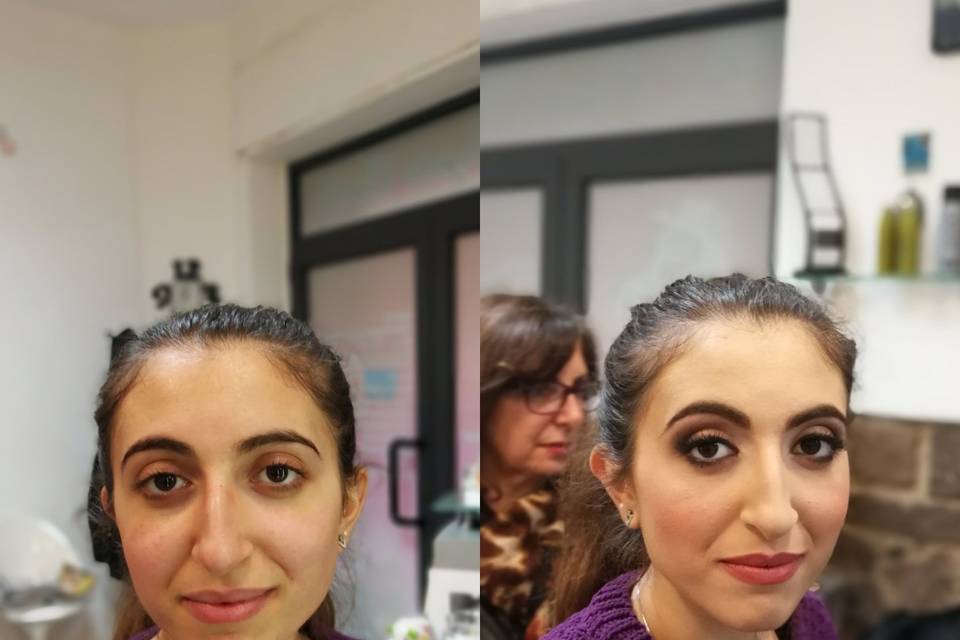 Francesca Etzi Makeup Artist