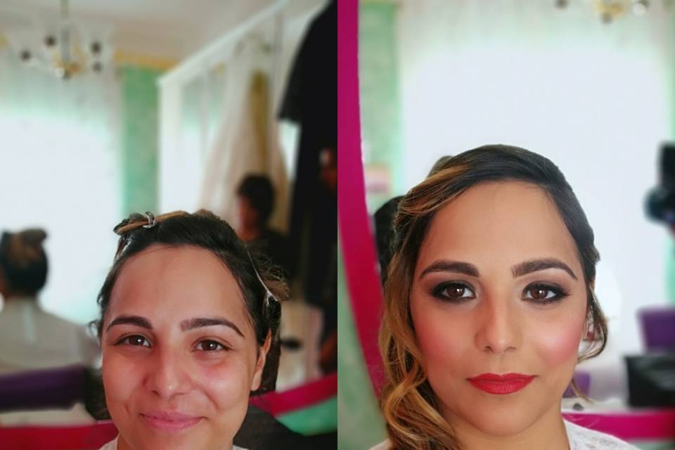 Make Up Sposa