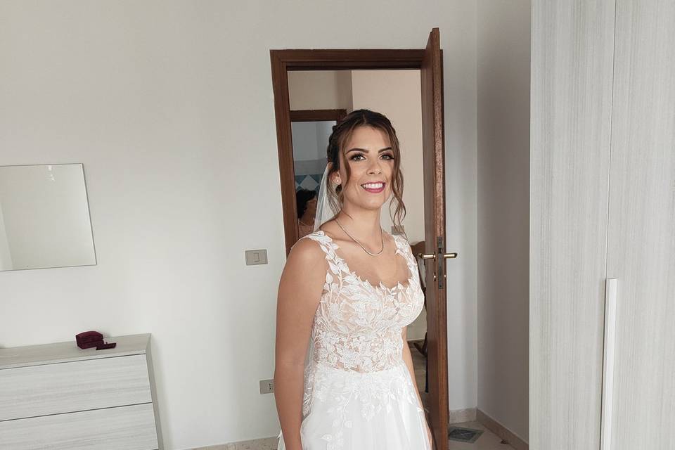 Sposa Francesca