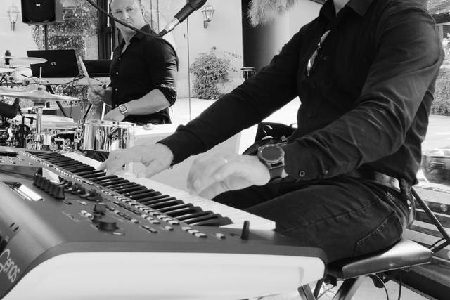 Piano e batteria