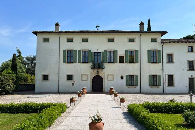 Ristorante Villa Conti Cipolla