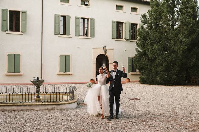 Fabio & Jessica sposi!