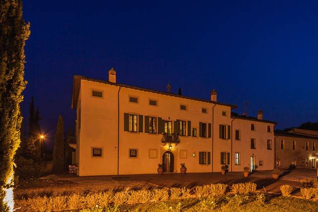 Ristorante Villa Conti Cipolla