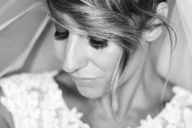 Make up sposa